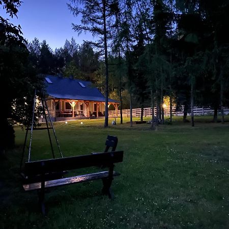 Agroturystyka Plener Miedzichowo Extérieur photo