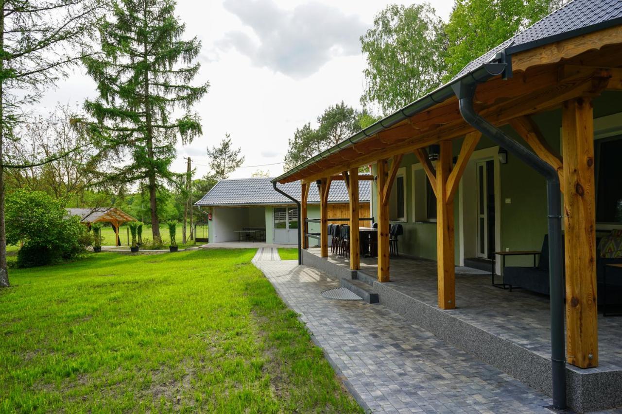 Agroturystyka Plener Miedzichowo Extérieur photo
