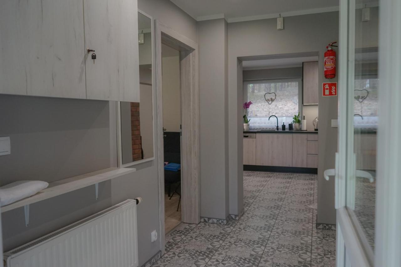 Agroturystyka Plener Miedzichowo Extérieur photo