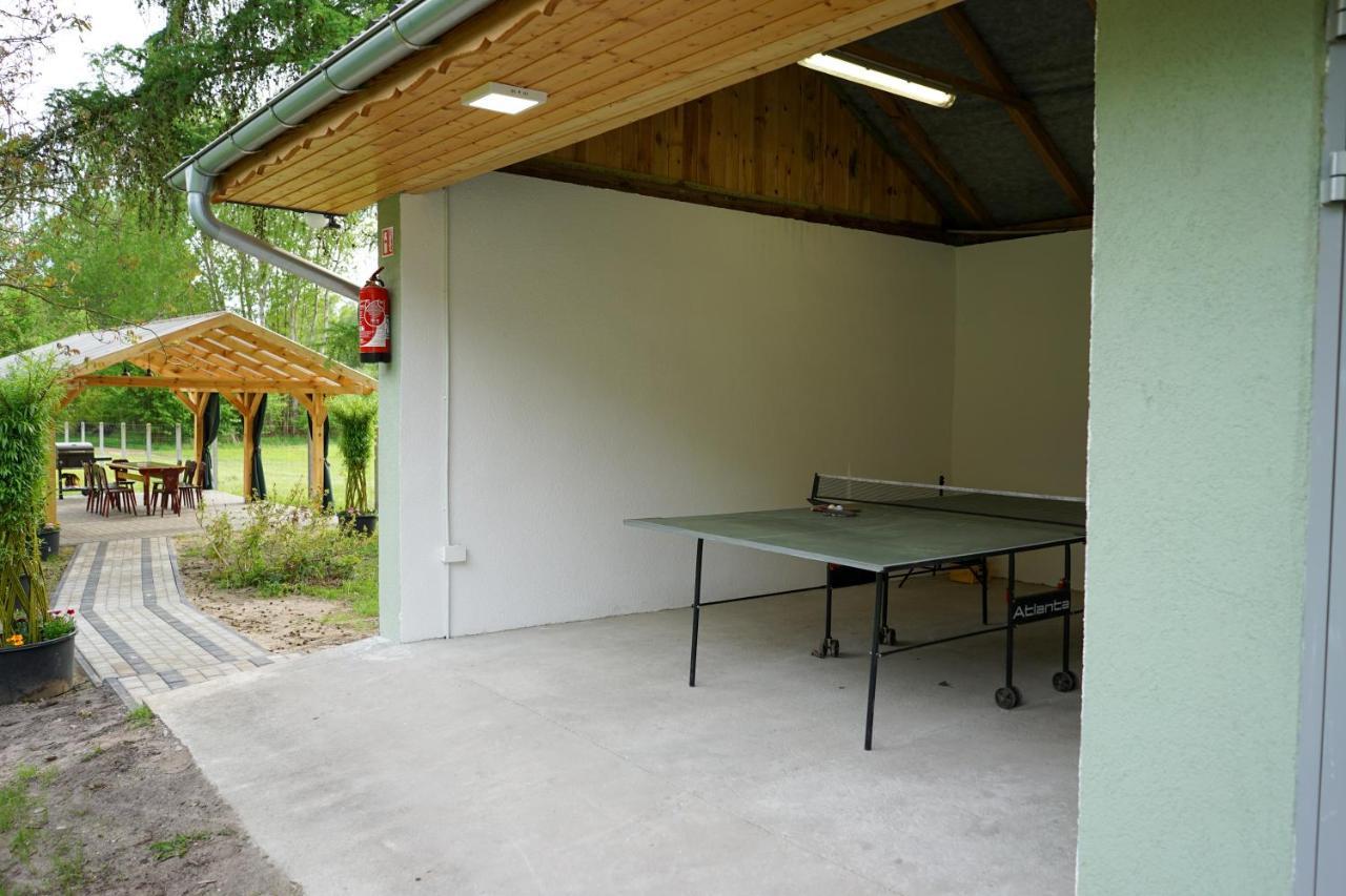 Agroturystyka Plener Miedzichowo Extérieur photo