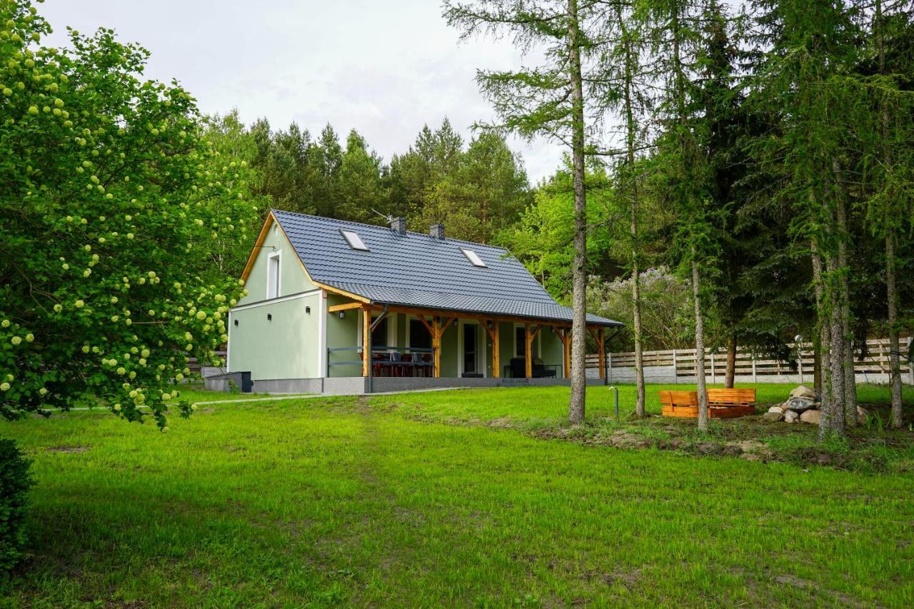Agroturystyka Plener Miedzichowo Extérieur photo