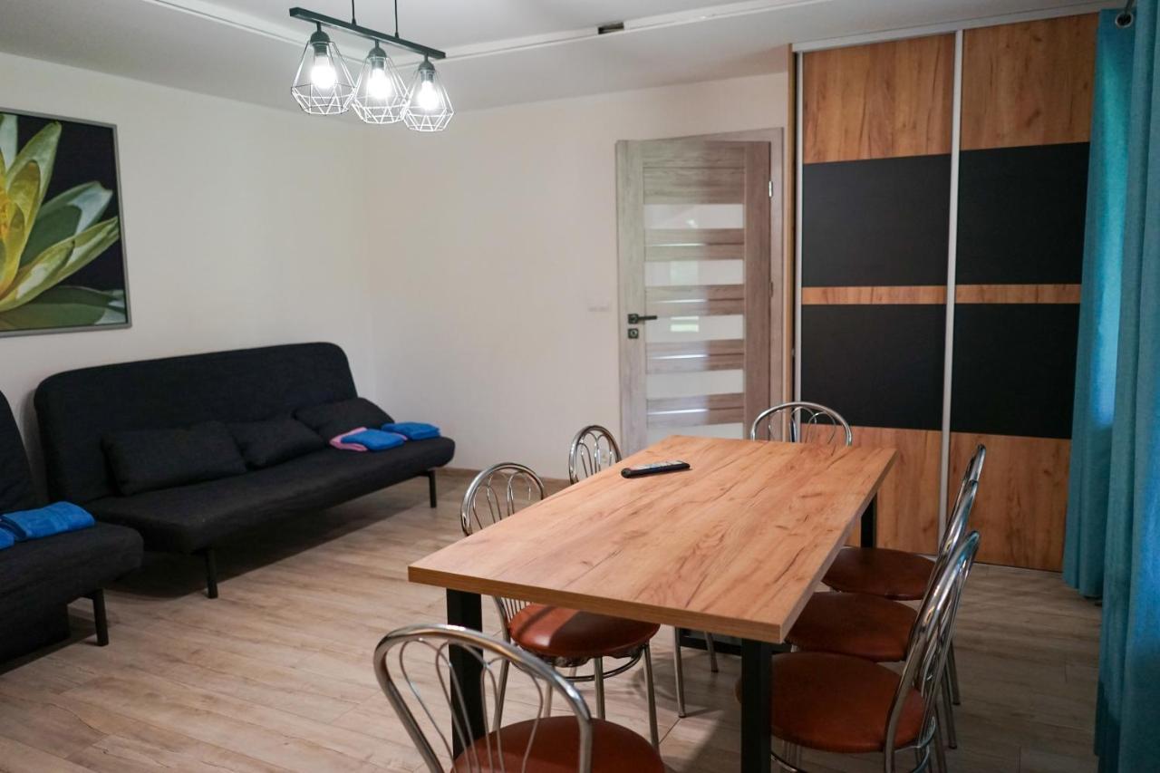 Agroturystyka Plener Miedzichowo Extérieur photo