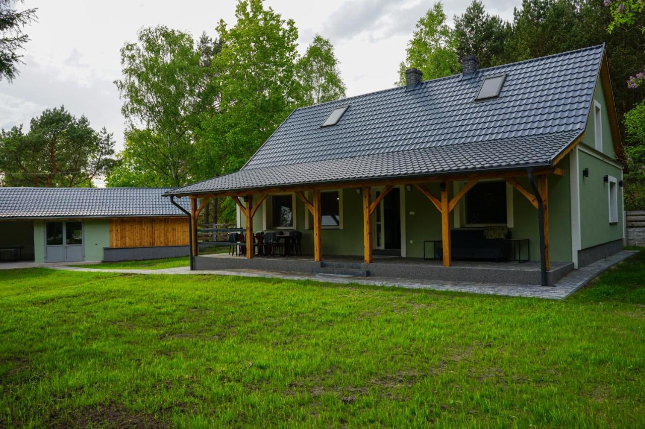 Agroturystyka Plener Miedzichowo Extérieur photo