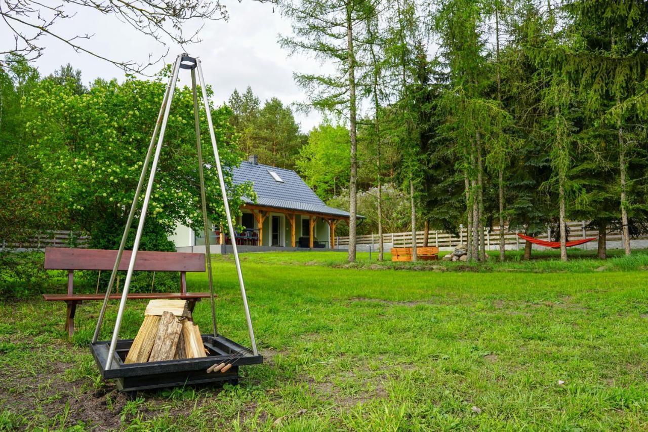 Agroturystyka Plener Miedzichowo Extérieur photo