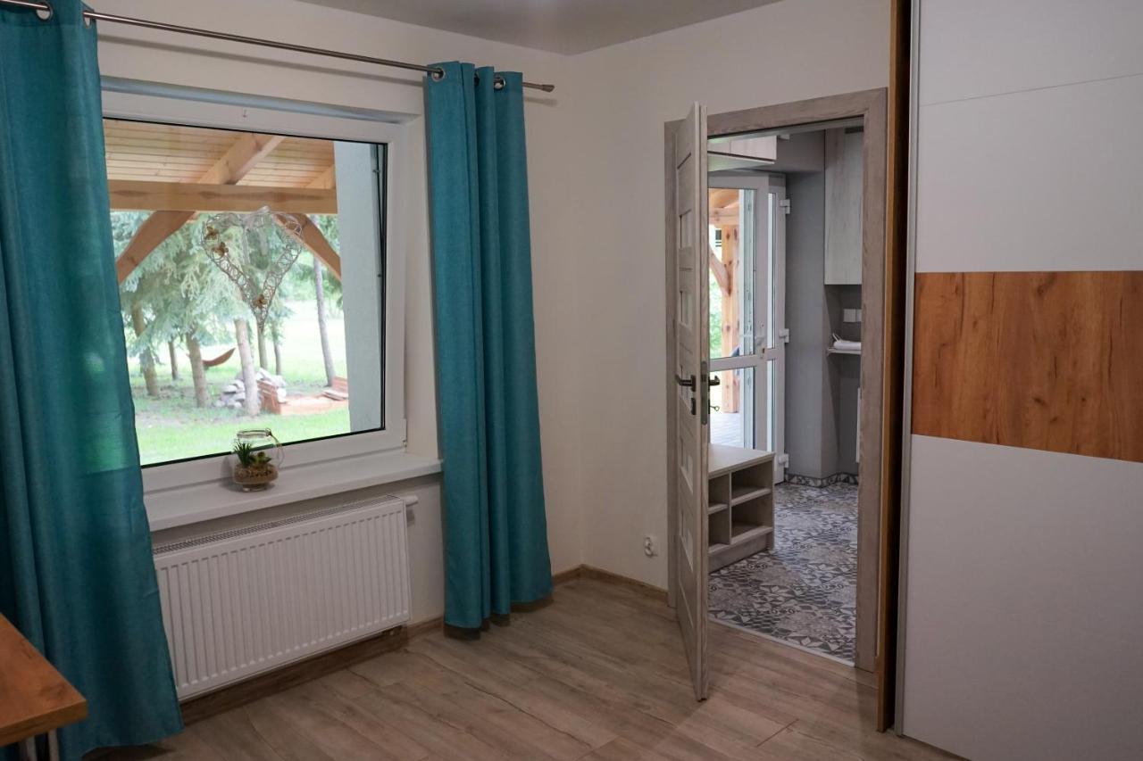 Agroturystyka Plener Miedzichowo Extérieur photo