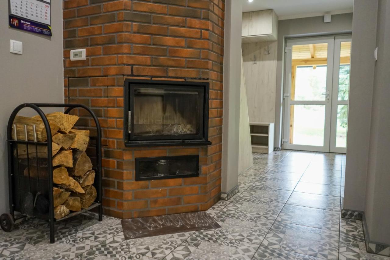 Agroturystyka Plener Miedzichowo Extérieur photo