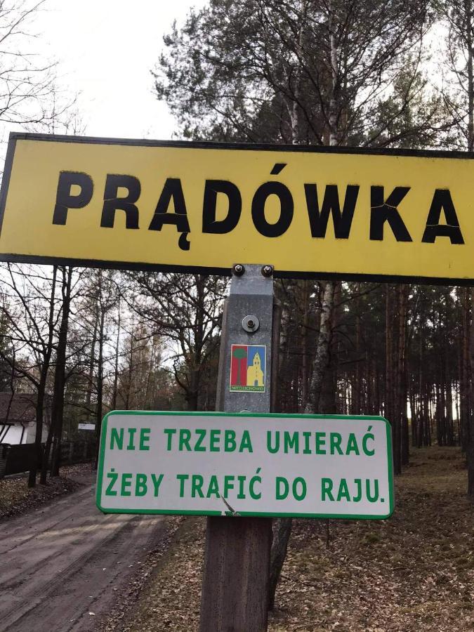Agroturystyka Plener Miedzichowo Extérieur photo