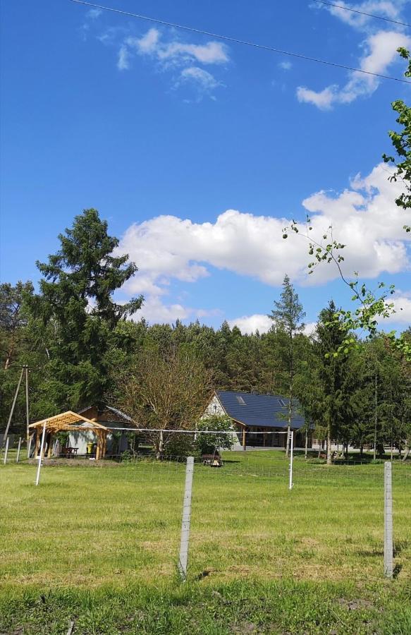 Agroturystyka Plener Miedzichowo Extérieur photo