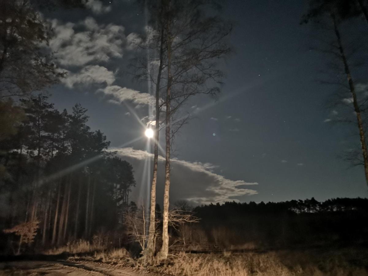 Agroturystyka Plener Miedzichowo Extérieur photo