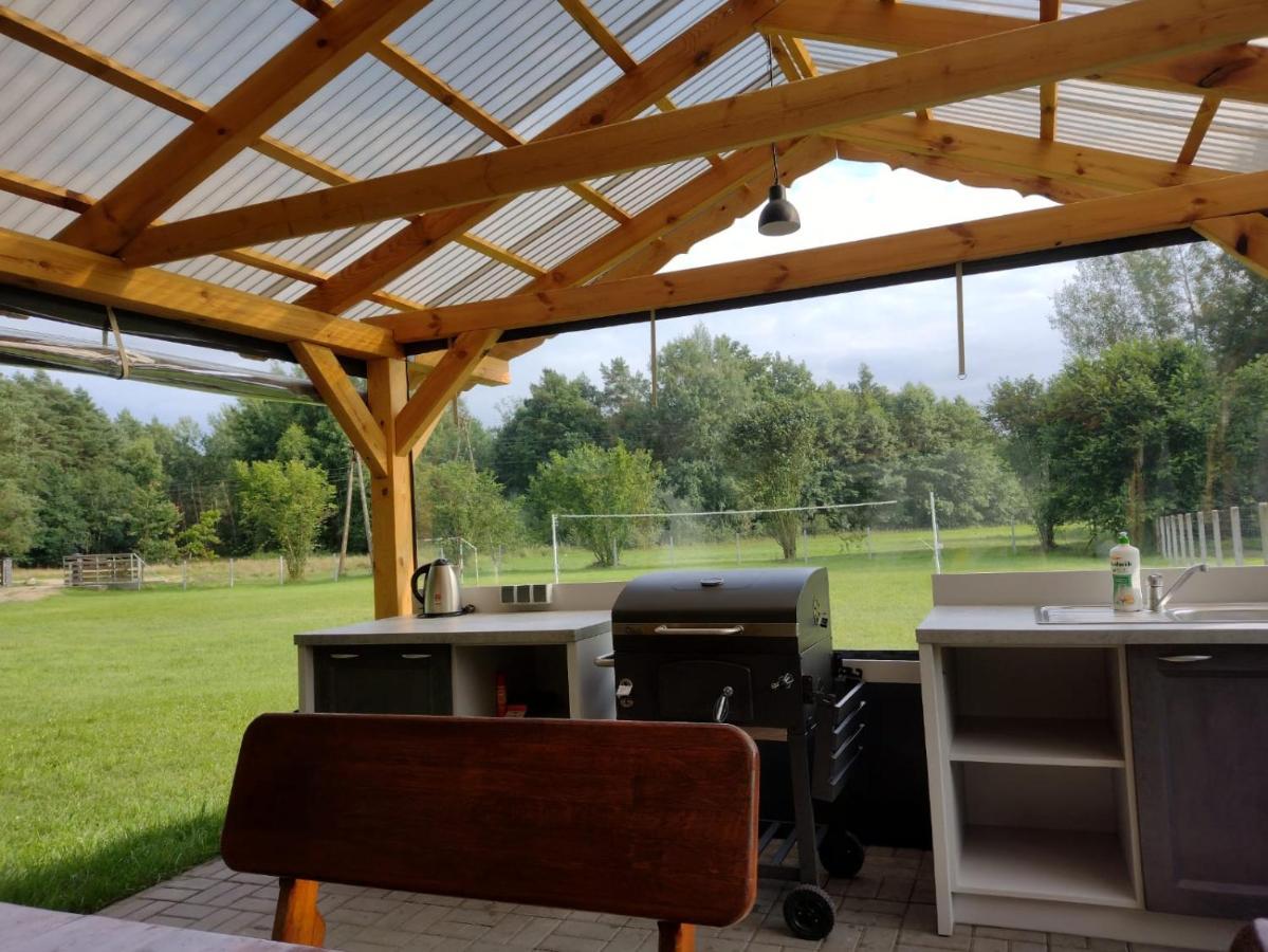 Agroturystyka Plener Miedzichowo Extérieur photo