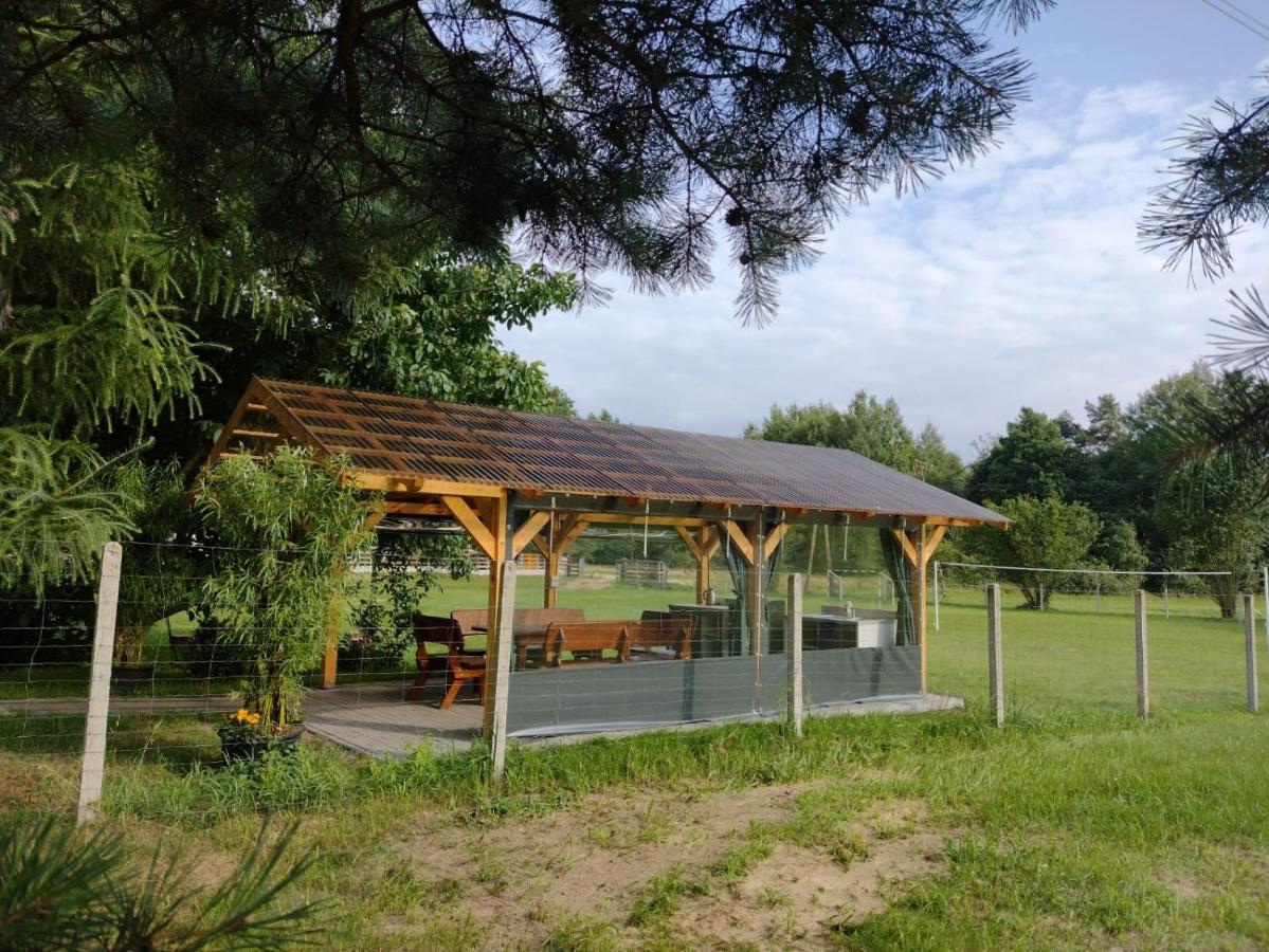 Agroturystyka Plener Miedzichowo Extérieur photo