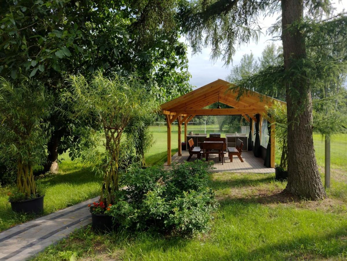 Agroturystyka Plener Miedzichowo Extérieur photo