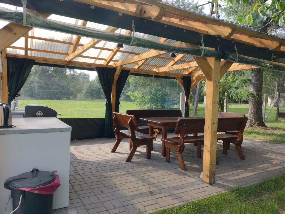 Agroturystyka Plener Miedzichowo Extérieur photo