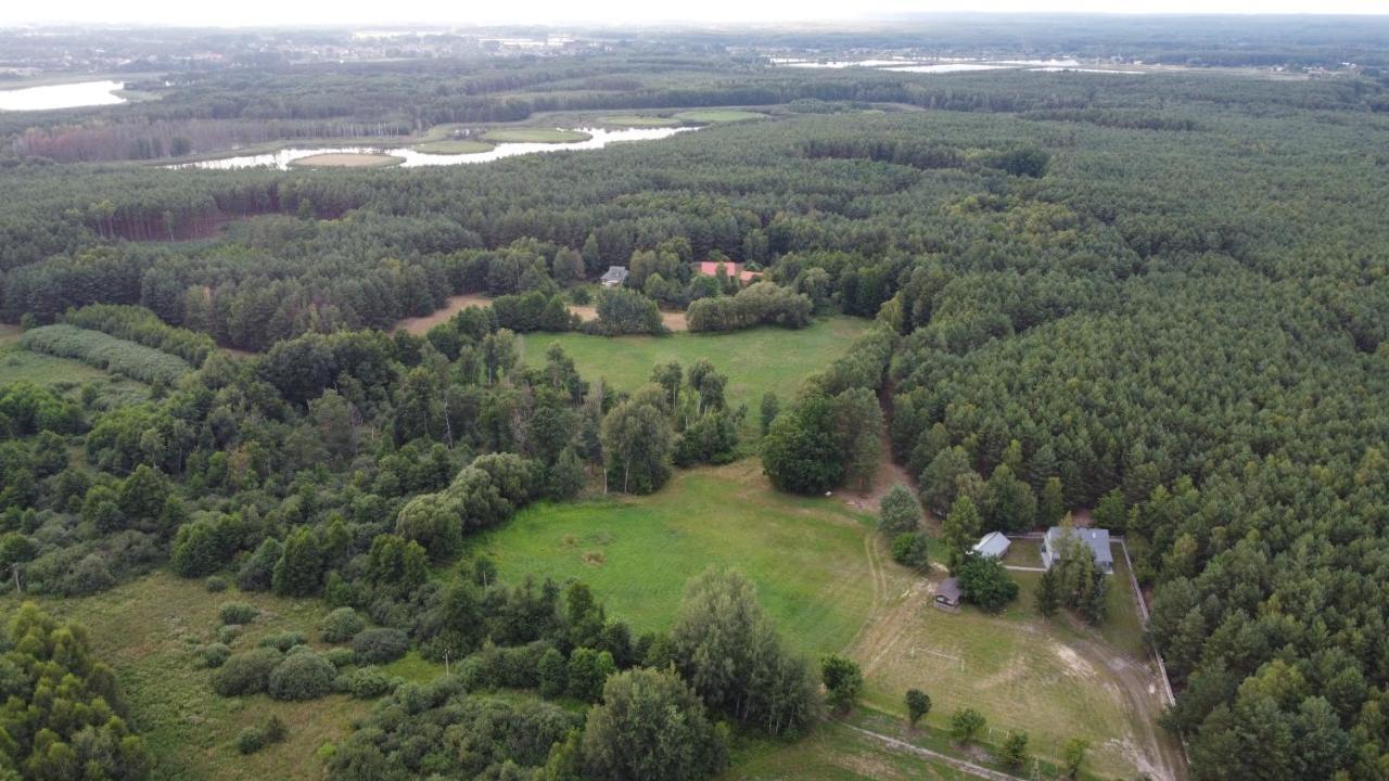 Agroturystyka Plener Miedzichowo Extérieur photo