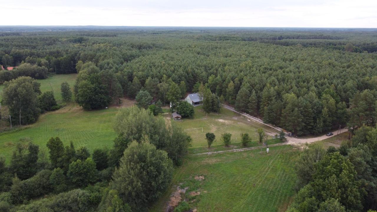 Agroturystyka Plener Miedzichowo Extérieur photo