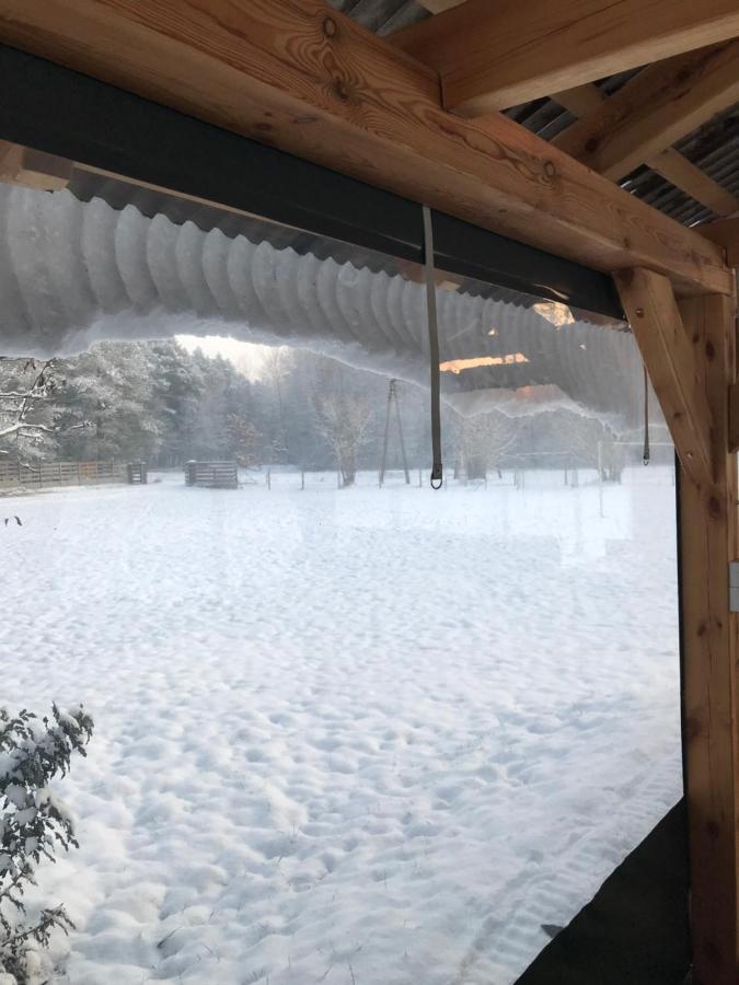 Agroturystyka Plener Miedzichowo Extérieur photo