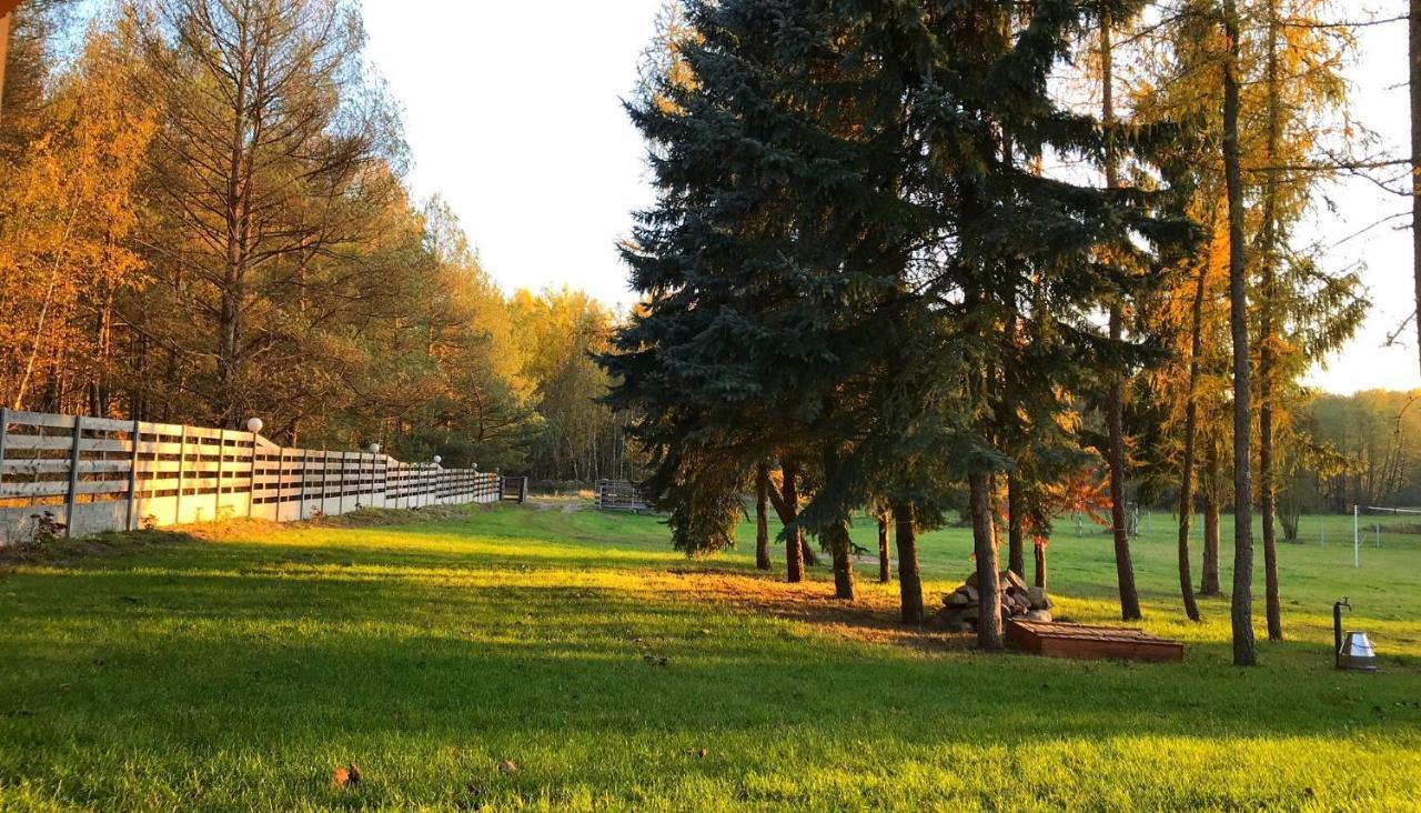 Agroturystyka Plener Miedzichowo Extérieur photo