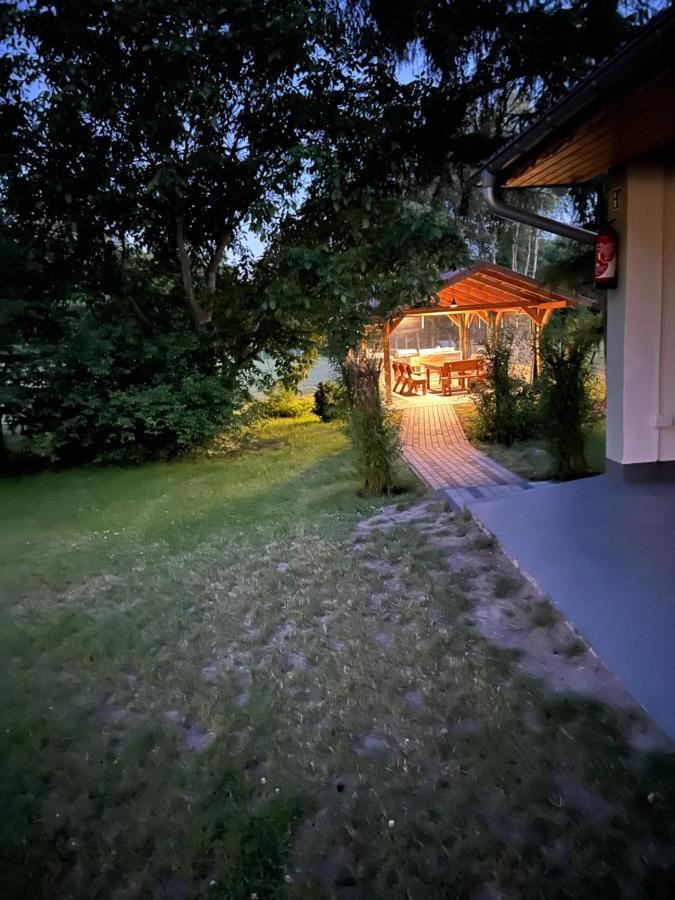 Agroturystyka Plener Miedzichowo Extérieur photo