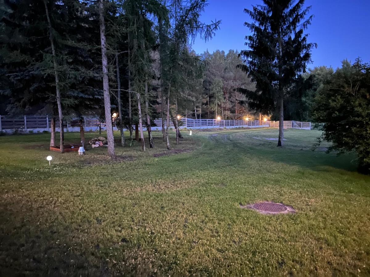 Agroturystyka Plener Miedzichowo Extérieur photo