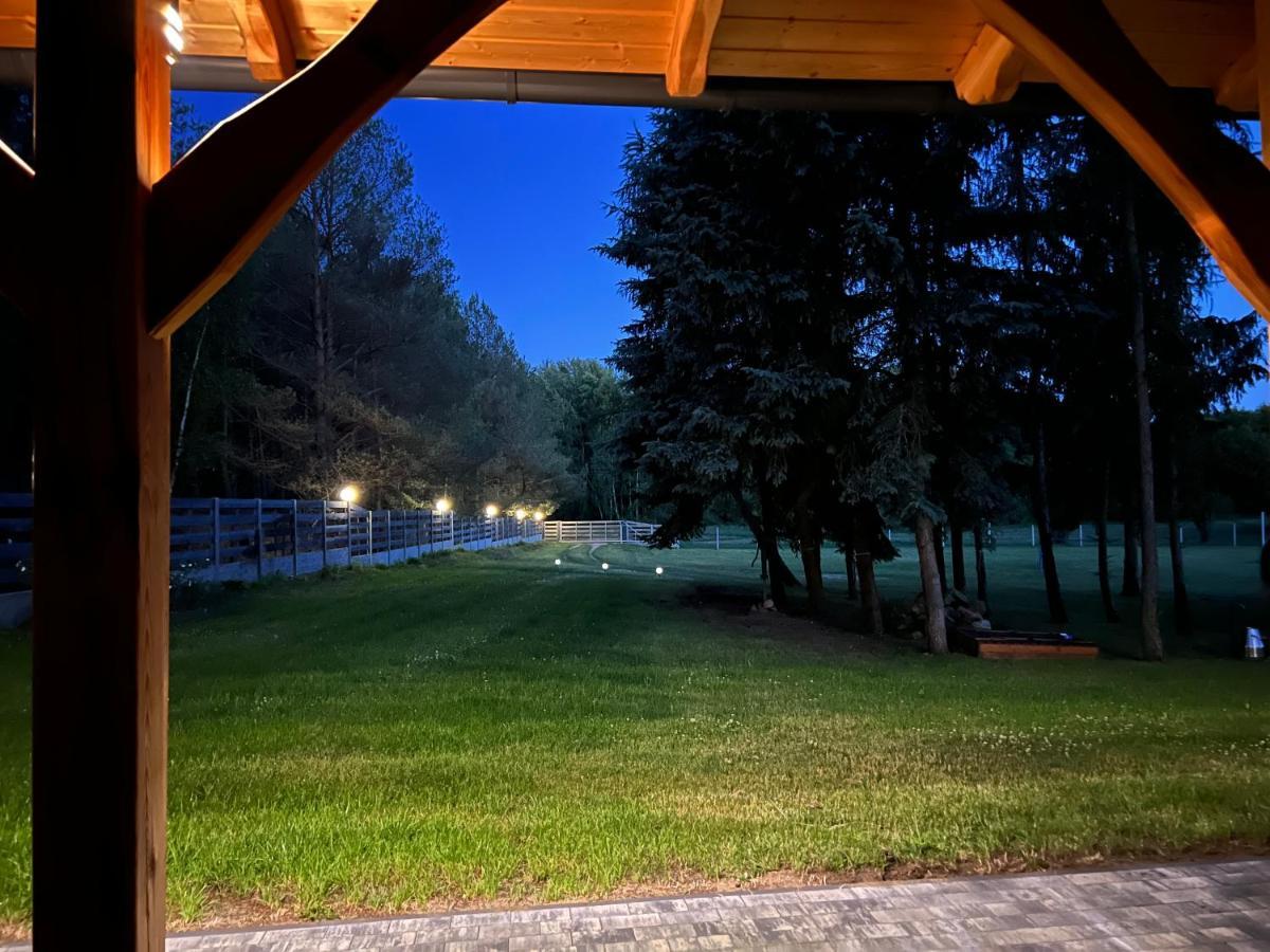 Agroturystyka Plener Miedzichowo Extérieur photo