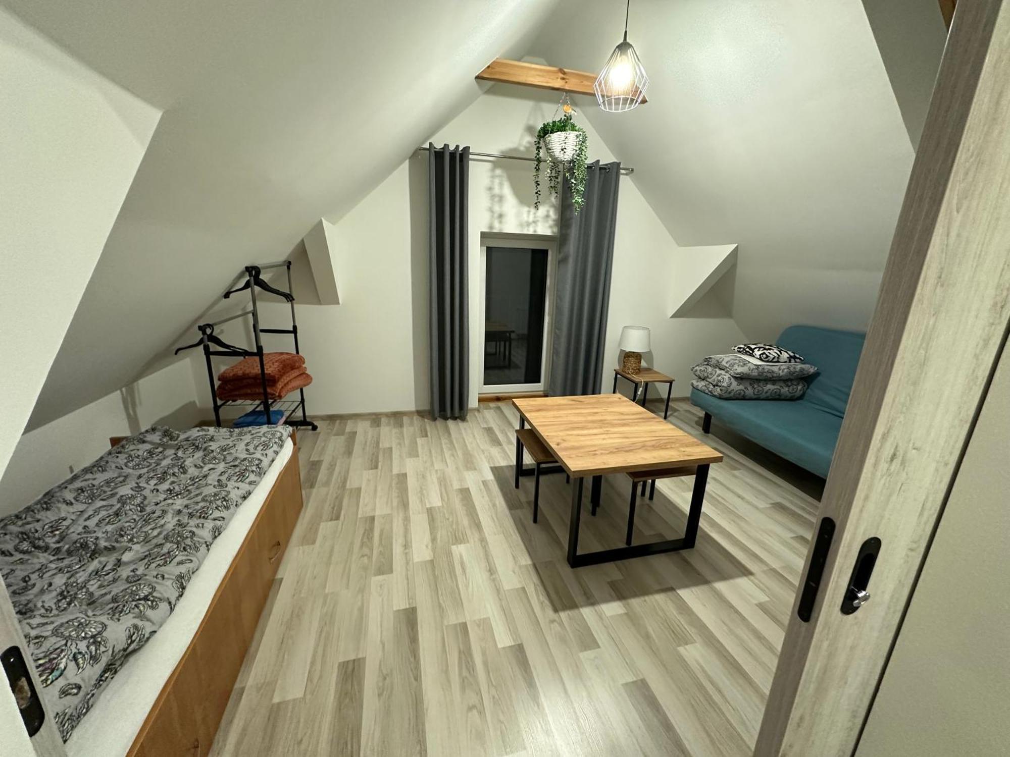 Agroturystyka Plener Miedzichowo Extérieur photo