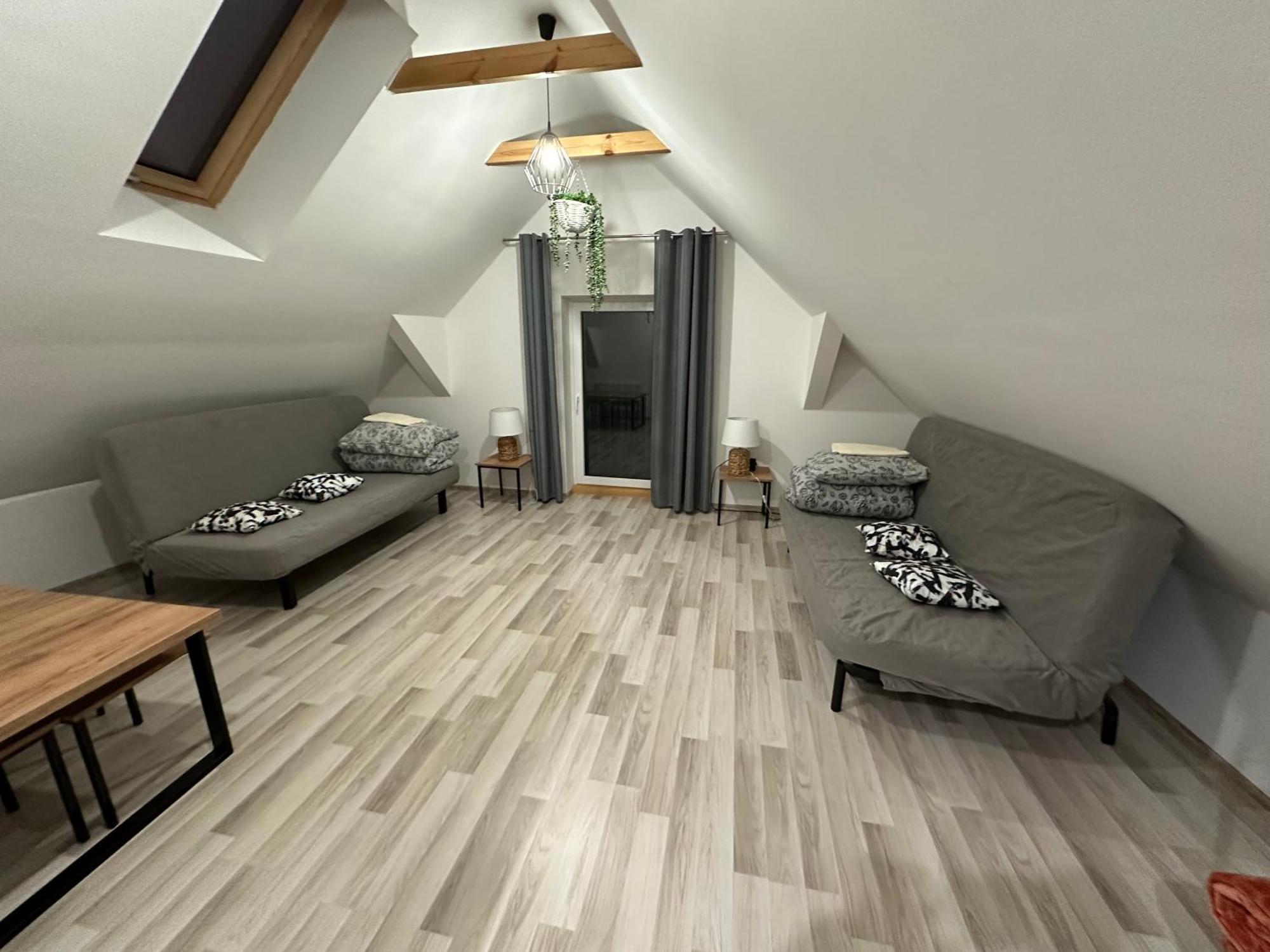 Agroturystyka Plener Miedzichowo Extérieur photo