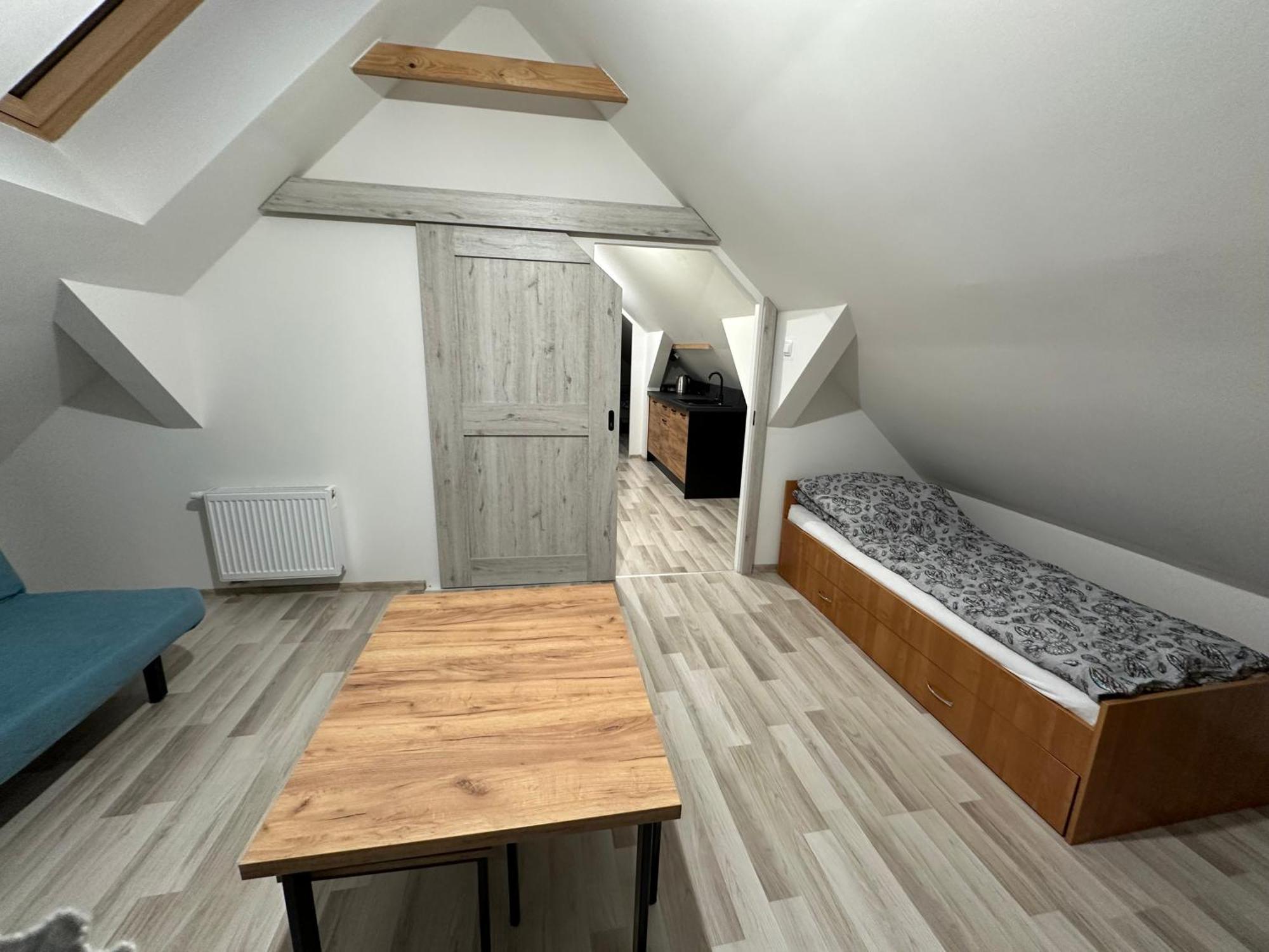 Agroturystyka Plener Miedzichowo Extérieur photo