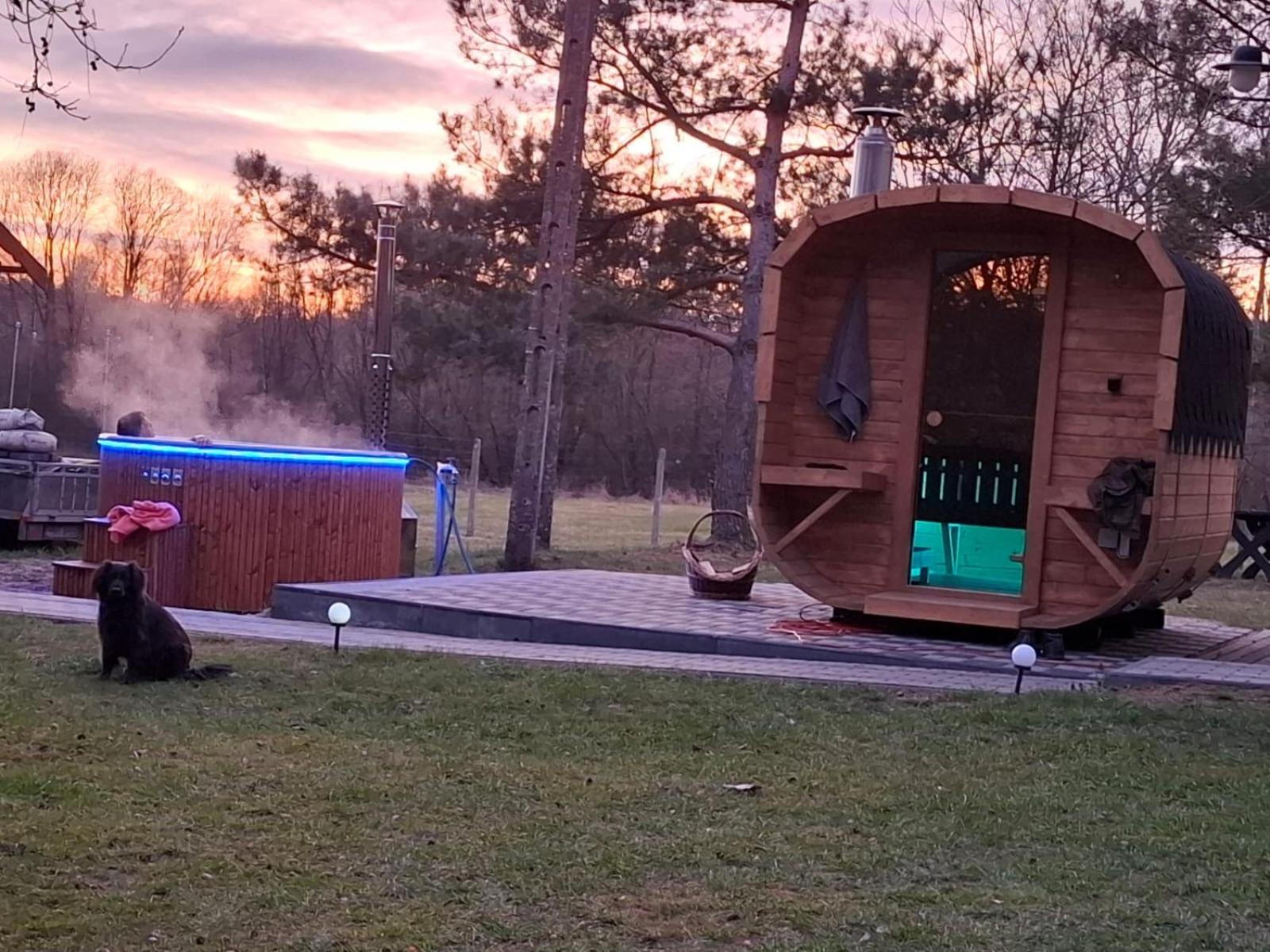 Agroturystyka Plener Miedzichowo Extérieur photo